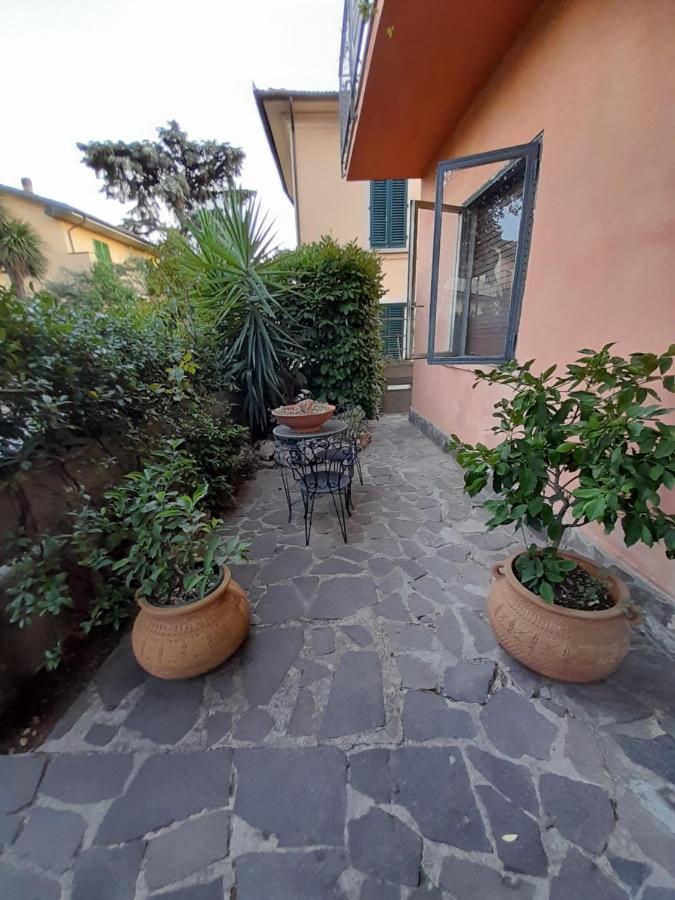 Monsummano Terme B&B La Casa Di Zia Lina מראה חיצוני תמונה