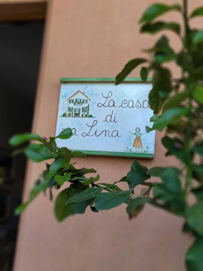Monsummano Terme B&B La Casa Di Zia Lina מראה חיצוני תמונה