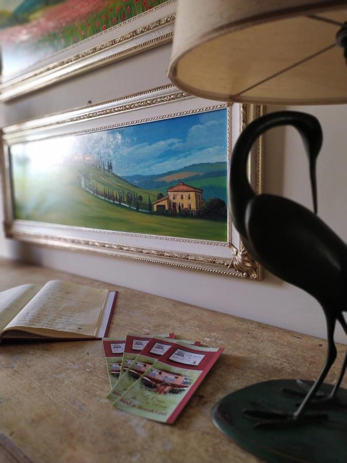 Monsummano Terme B&B La Casa Di Zia Lina מראה חיצוני תמונה