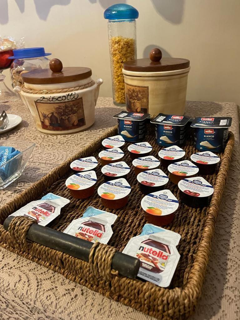 Monsummano Terme B&B La Casa Di Zia Lina מראה חיצוני תמונה