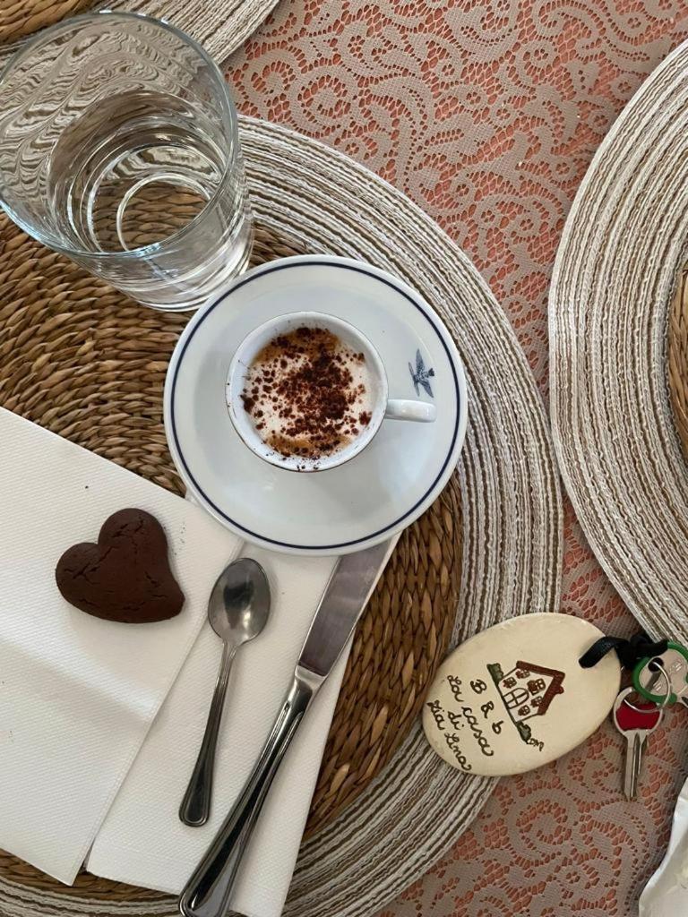 Monsummano Terme B&B La Casa Di Zia Lina מראה חיצוני תמונה